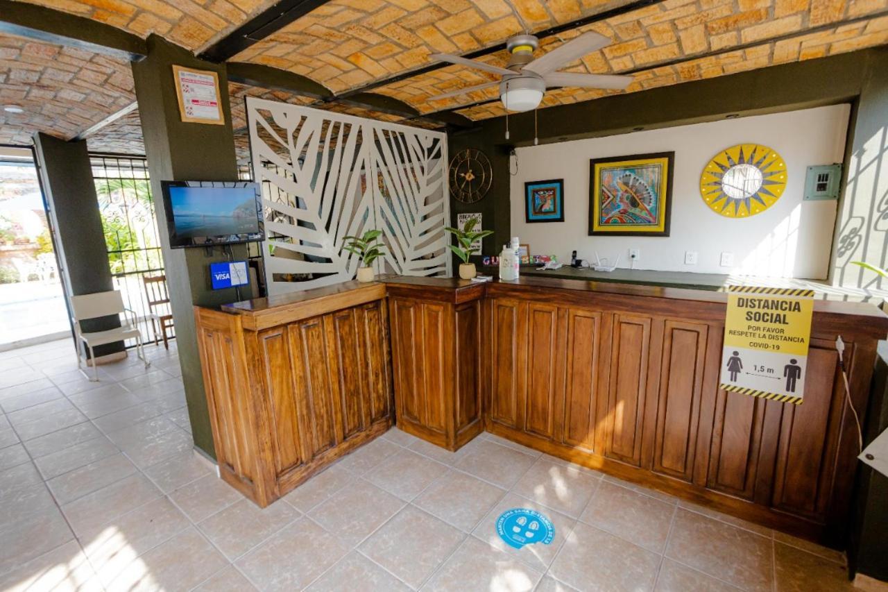 Bungalows Maria Teresa Ринкон де Гуаябитос Екстериор снимка